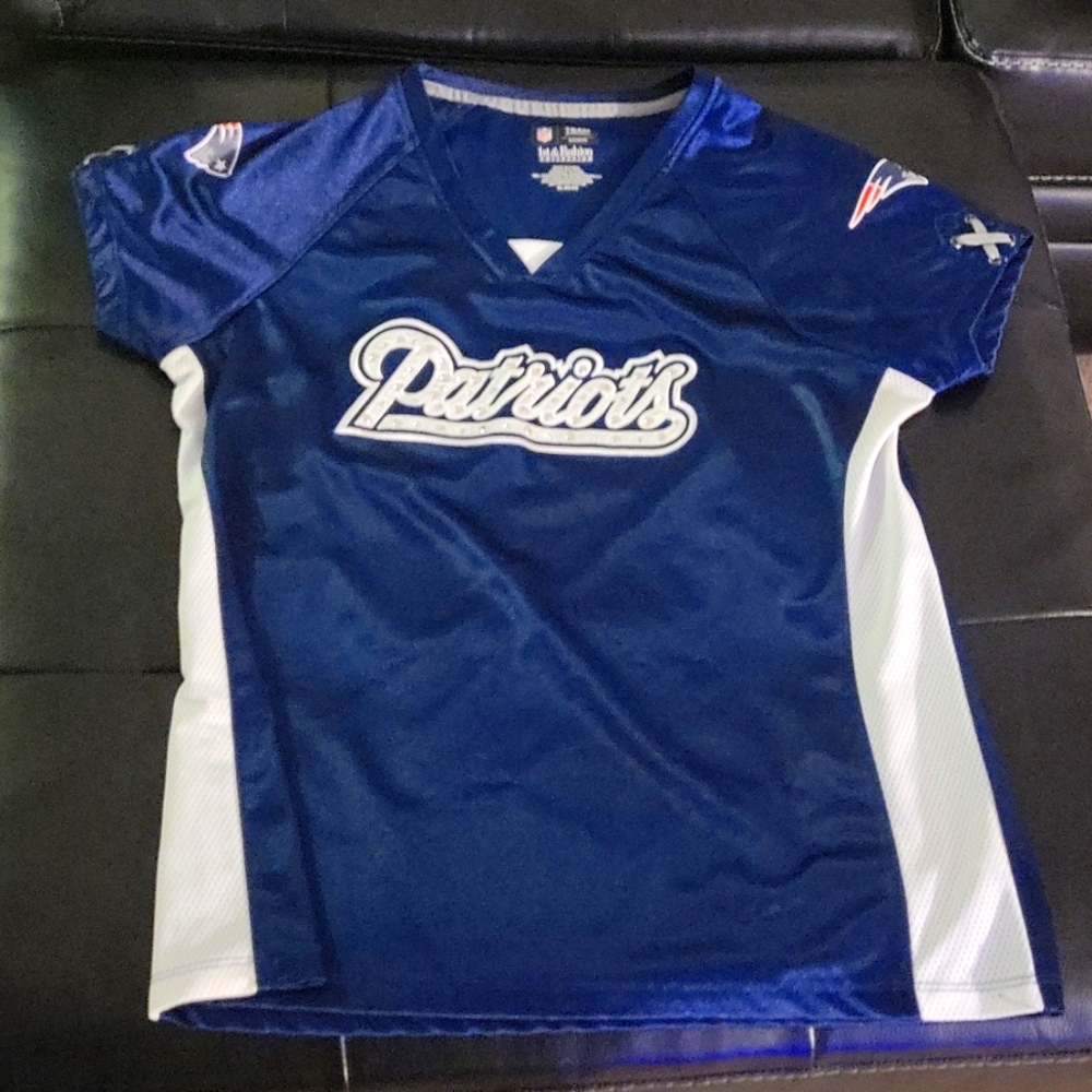 Women's Patriots jersey